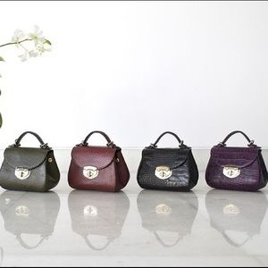 Buy 2 leather handbags and SAVE!